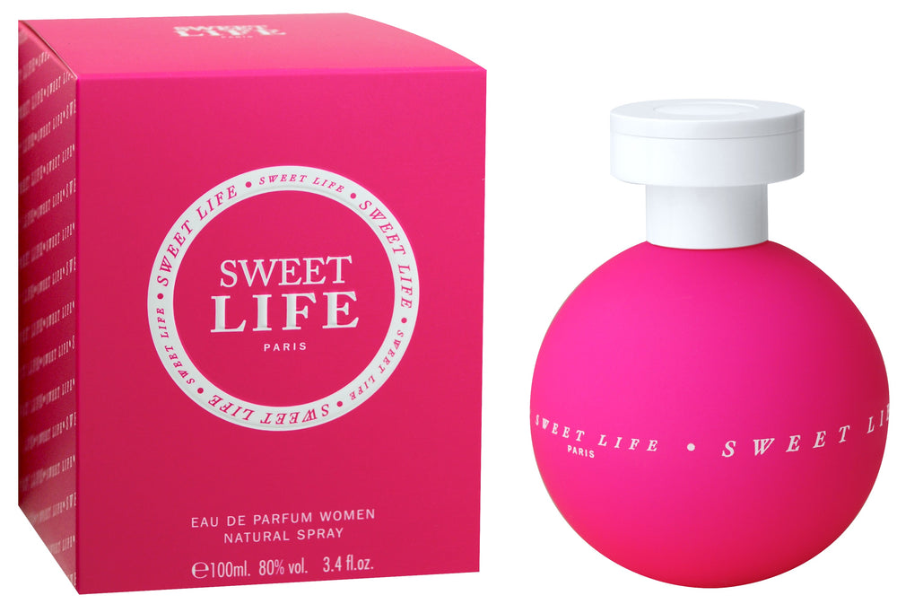 SWEET LIFE – For Women – Eau de Parfum 100 ml