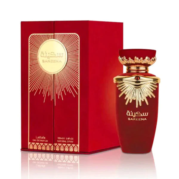 Lattafa Sakeena ➔ Parfum arabe