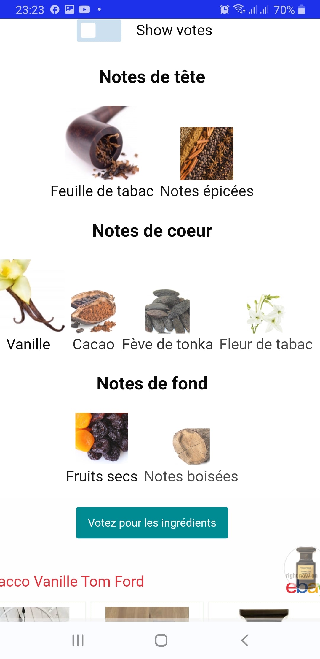 Eternal touch pour homme et femme