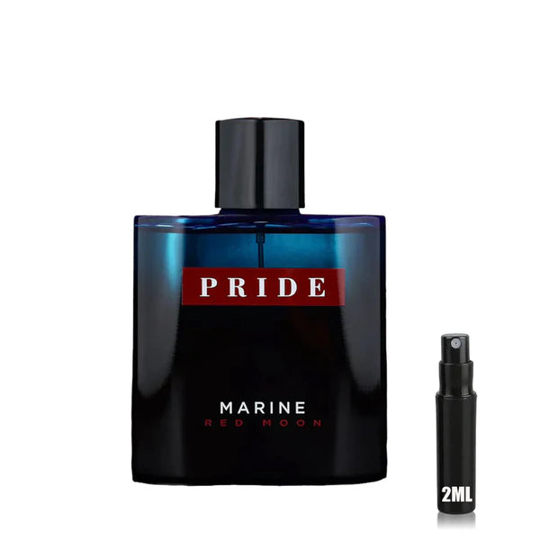 Pride Marine Red Moon - Fragrance World