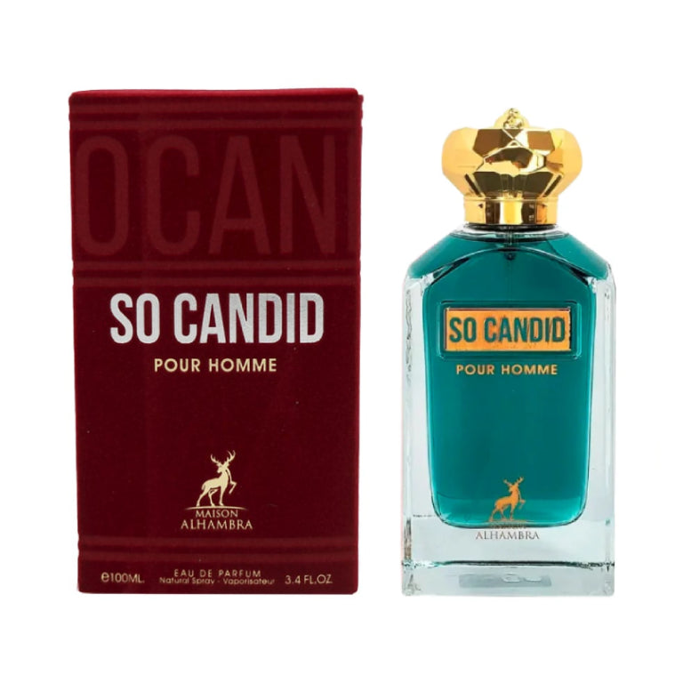 Candid Pour Homme Maison Alhambra pour homme-100ML