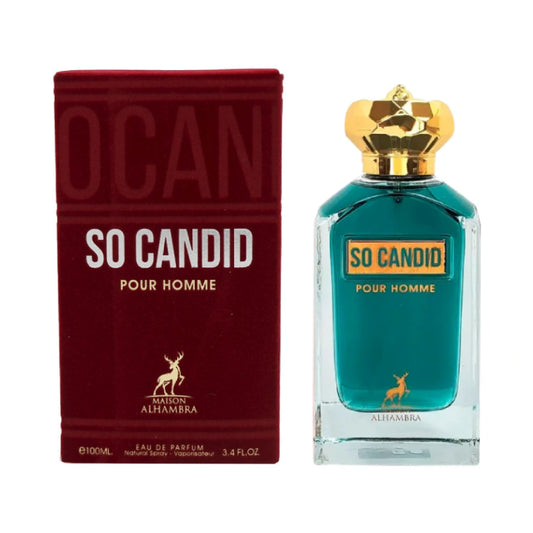 Candid Pour Homme Maison Alhambra pour homme-100ML