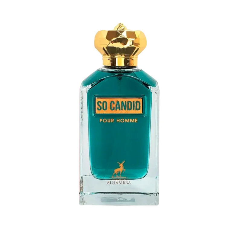 Candid Pour Homme Maison Alhambra pour homme-100ML