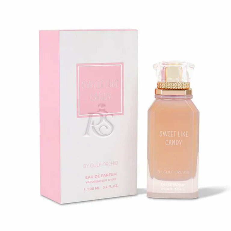 Sweet Like Candy Gulf Orchid Parfum Femme 100ml