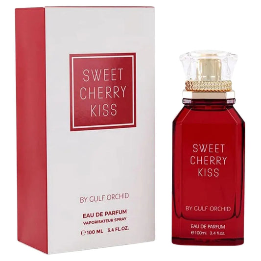 Sweet Cherry Kiss Gulf Orchid Parfum Femme 100ml