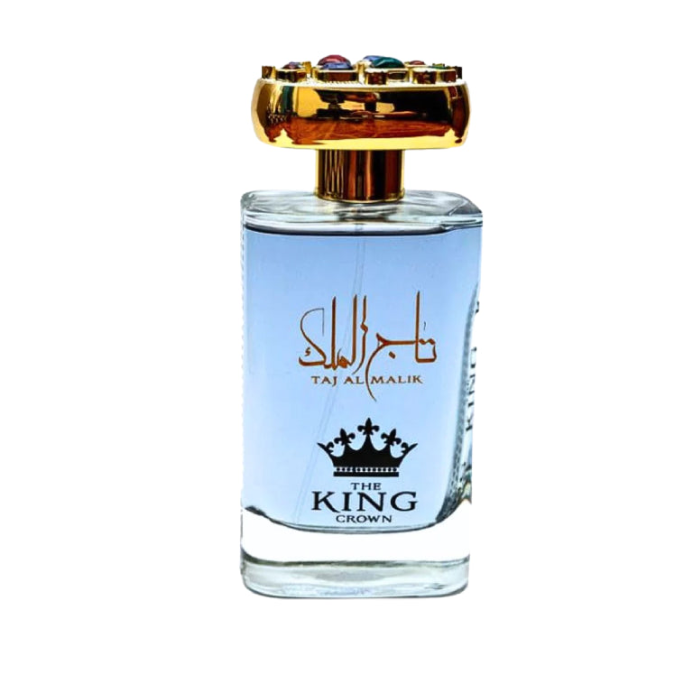 Taj Al Malik Ard Al Zaafaran Parfum Homme 100ml