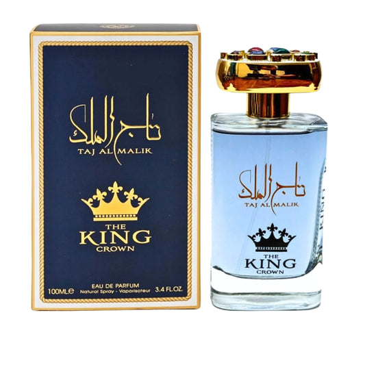 Taj Al Malik Ard Al Zaafaran Parfum Homme 100ml