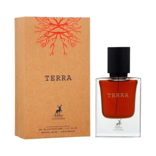 Terra Maison Alhambra Parfum Homme 50ml