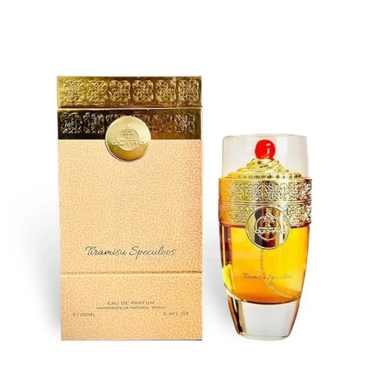 TIRAMISSU SPECULOOS 100ML-PARIS CORNER