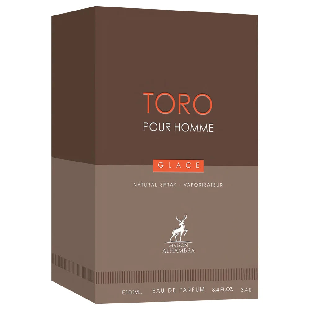 TORO POUR HOMME GLACE 100 ML