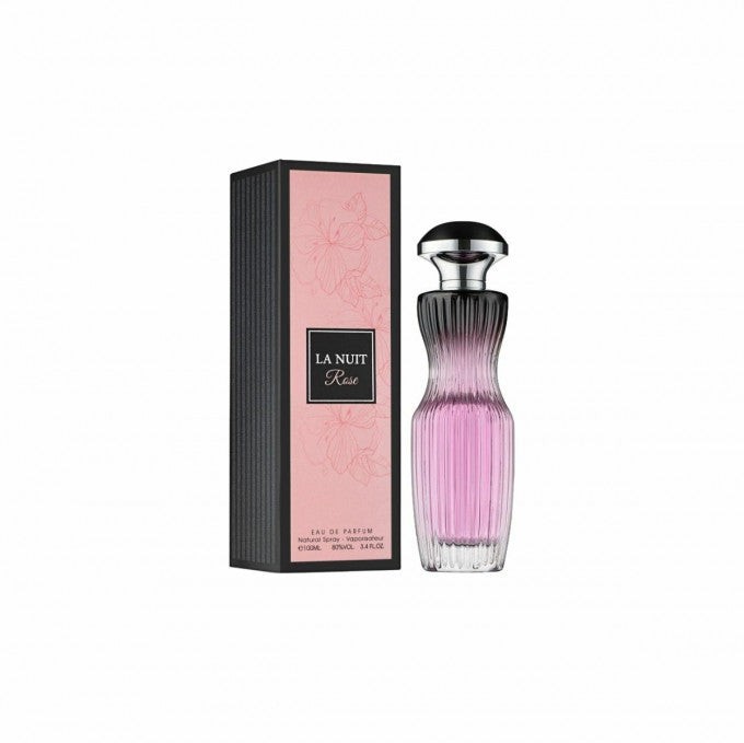 La Nuit Rose | Eau De Parfum 100ml - FW