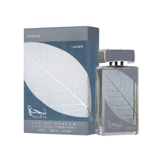 Najdia Intense Lattafa Perfumes pour homme