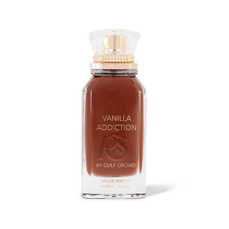 Vanilla Addiction Gulf Orchid Parfum Femme 100ml