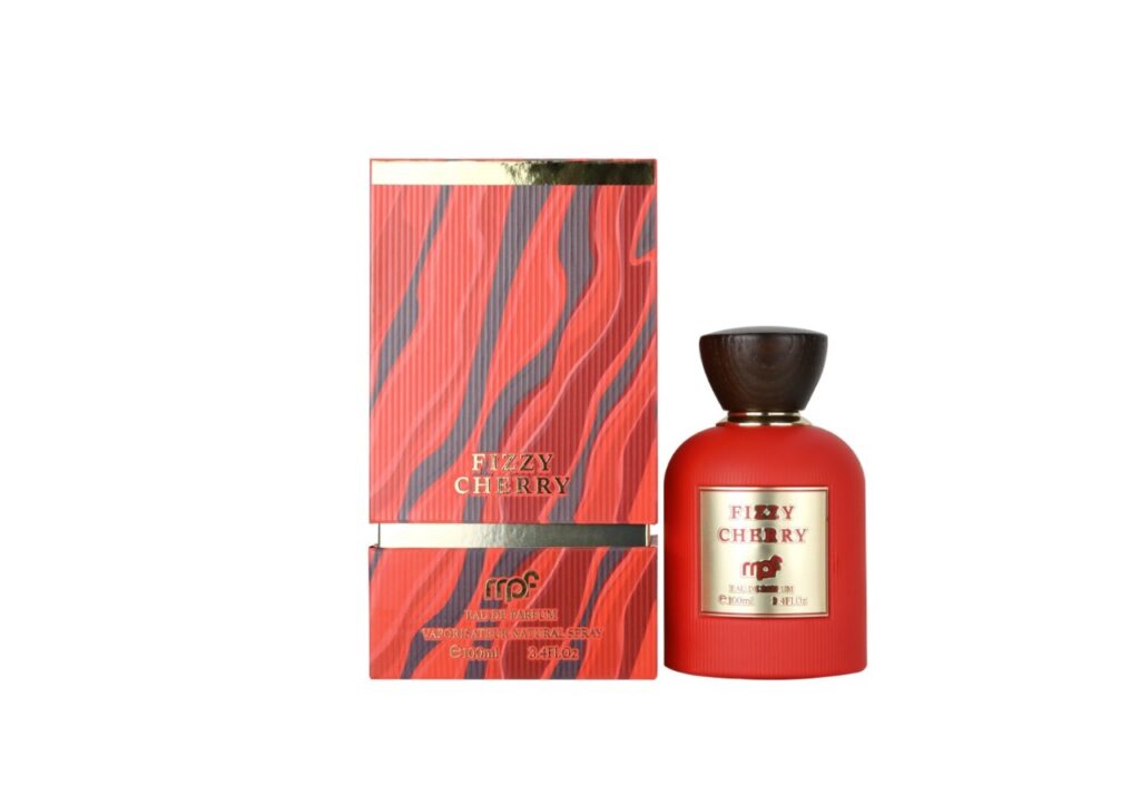 Fizzy Cherry 100 ml - MPF Eau de Parfum , Unisex