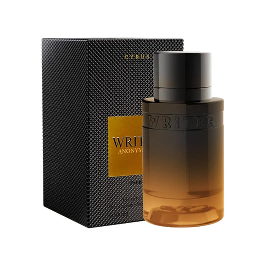 Writer Anonymous Cyrus Parfum Homme 100ml