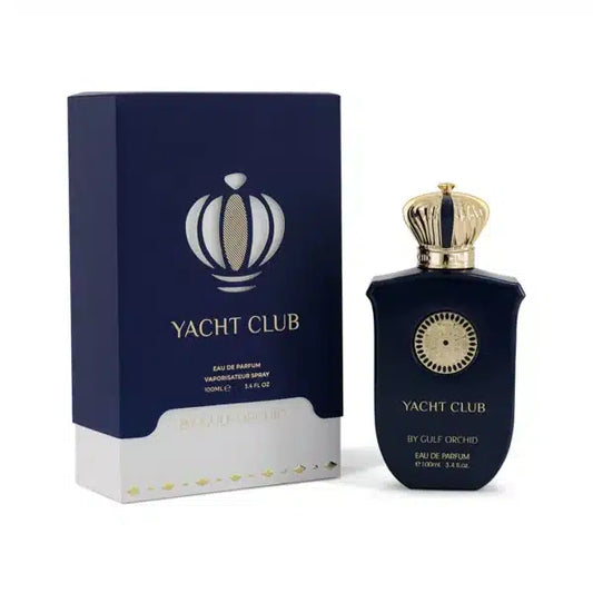 Yacht Club Gulf Orchid pour homme et femme
