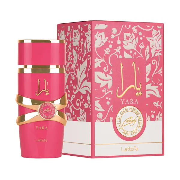 YARA CANDY -LATTAFA 100 ML