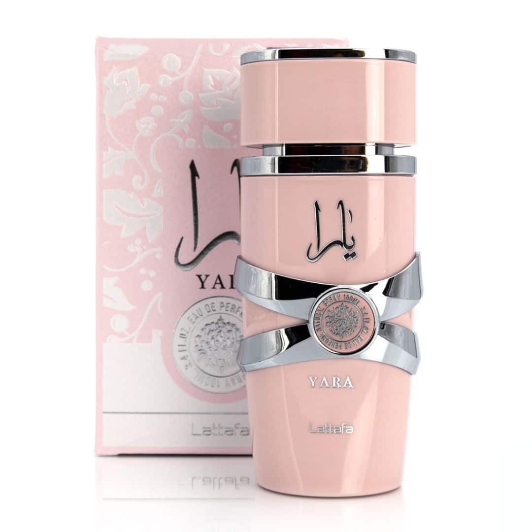 Yara pour femme - Eau de parfum - 100 Ml