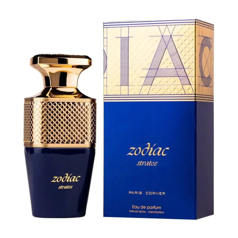Zodiac Stratos Paris Corner Parfum Homme 100ml