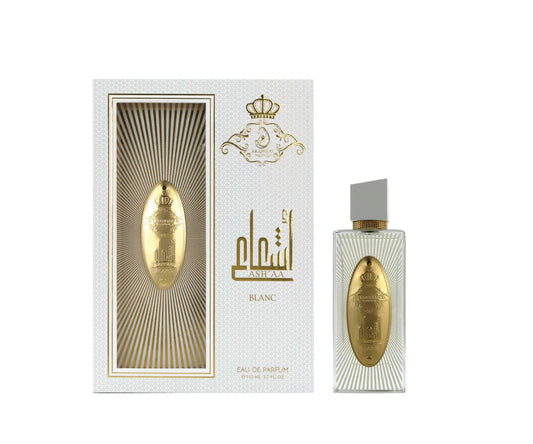 Asha’A Blanc EDP 110ML (Unisexe) Arabiyat Prestige