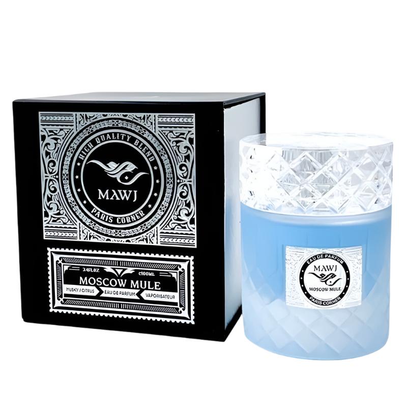 Eau de parfum Mawj Moscow Mule 100ml – Paris Corner