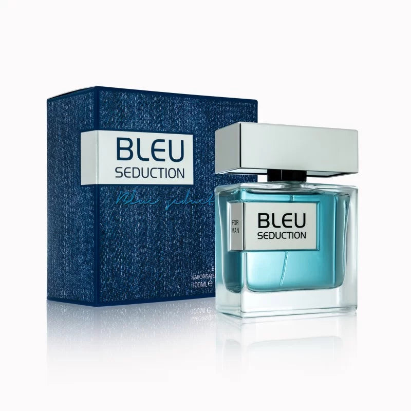 Bleu Seduction – (Antonio Banderas Blue Seduction) – Parfum arabe