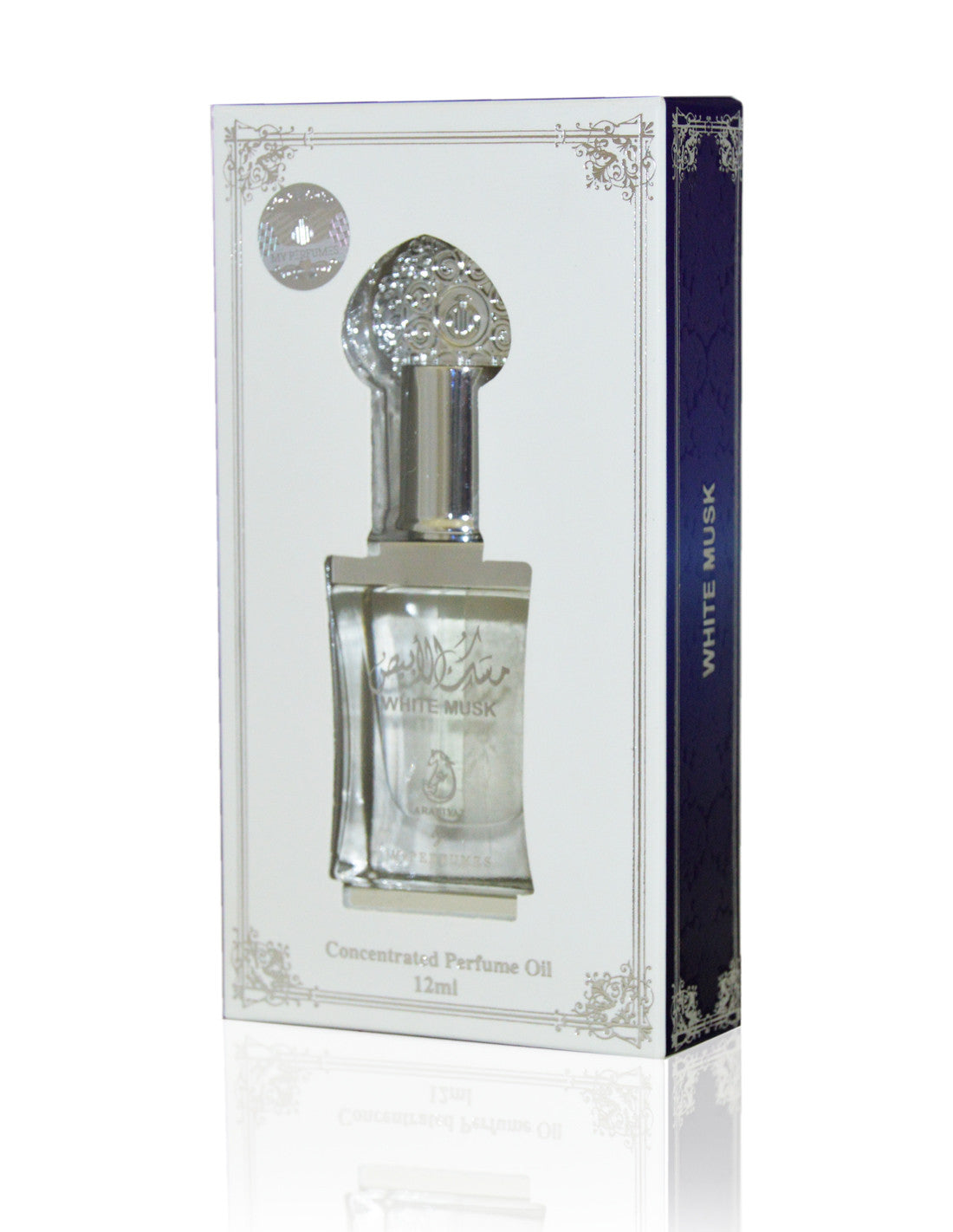 WHITE MUSK Concentré de Parfum 12ml ARABIYAT BY MY PERFUMES