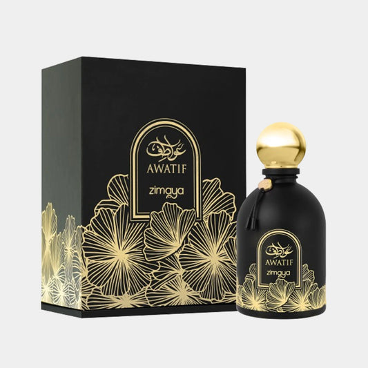 Awatif black zimaya pour femme 100ML