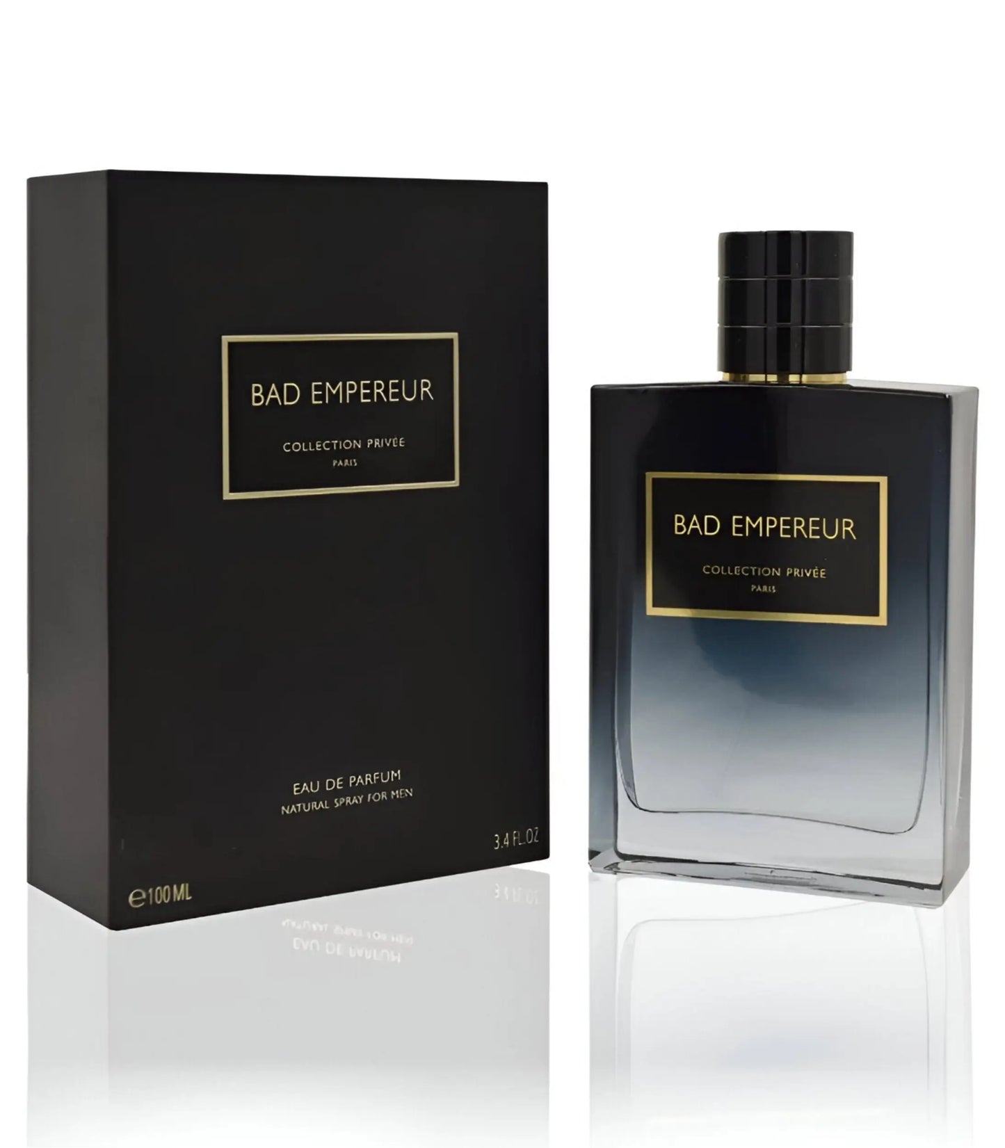 Bad Empereur – Geparlys