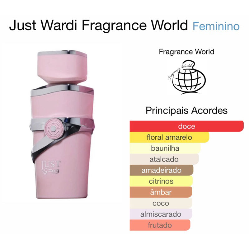 Just Ward ➔ Fragrance World ➔ Parfums Arabes
