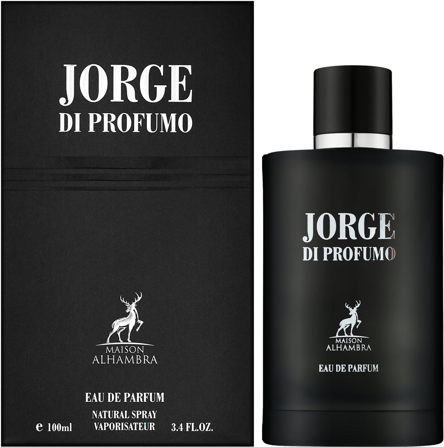 Jorge Di Profumo Maison Alhambra-100 ml
