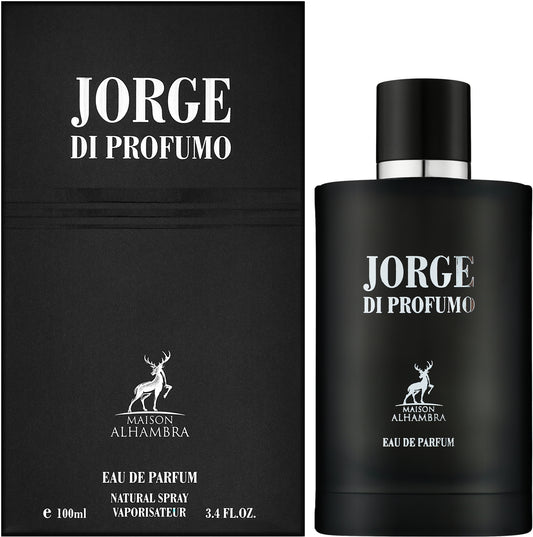 Jorge Di Profumo Maison Alhambra-100 ml