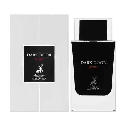 Dark Door Sport EDP-Maison Alhambra 100ml