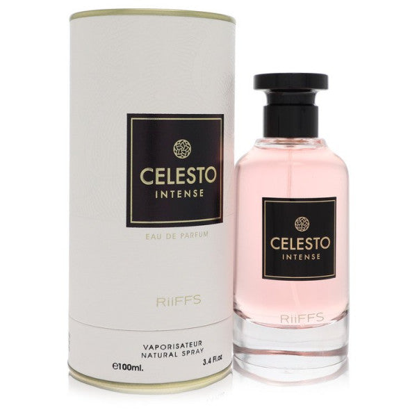 CELESTO INTENSE EDP- RIFFS 100 ML POUR FEMME