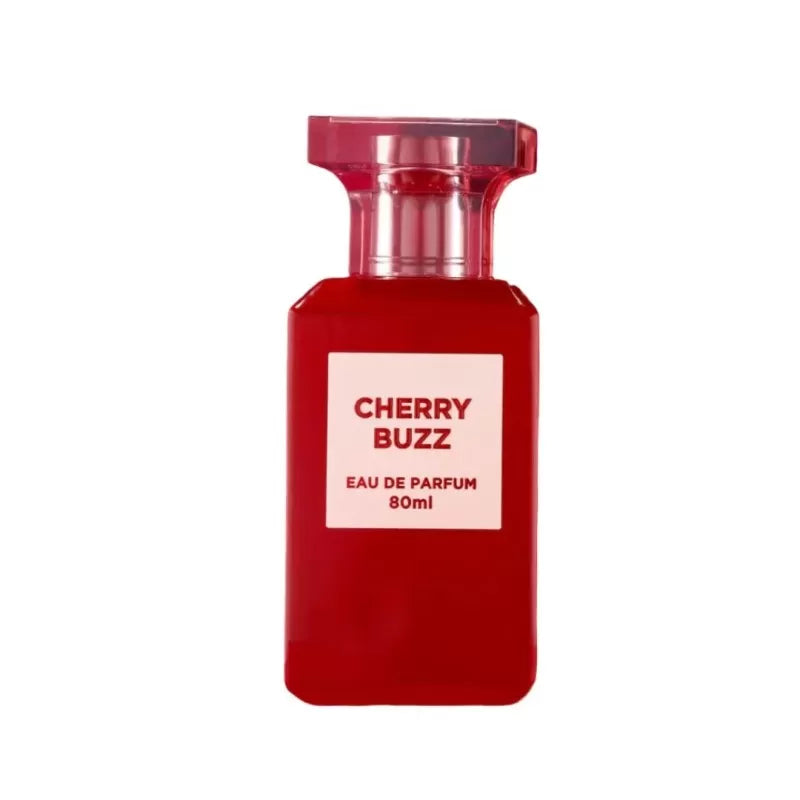 Cherry Buzz Fragrance World – 80ml