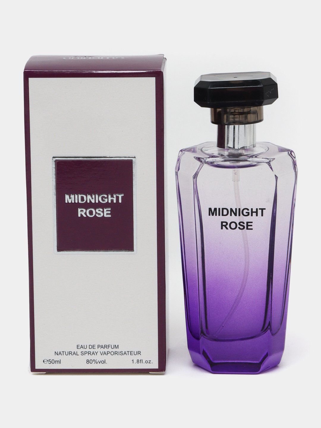 ROSE MEDNIGHT 80 ML-EAU DE PARFUM -POUR FEMME -FW