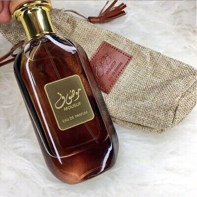 LATTAFA Ard Al Zaafaran Mousuf ➔ Parfum arabe