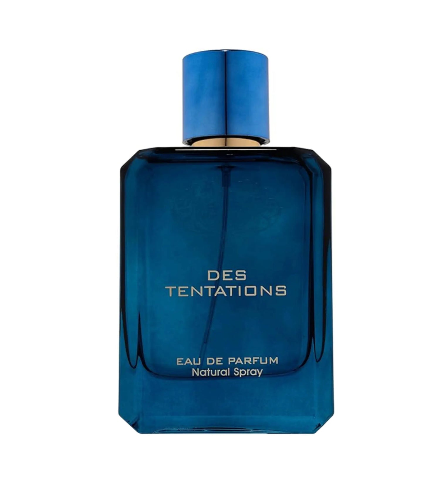 Des Tentations Fragrance World pour homme-100ML