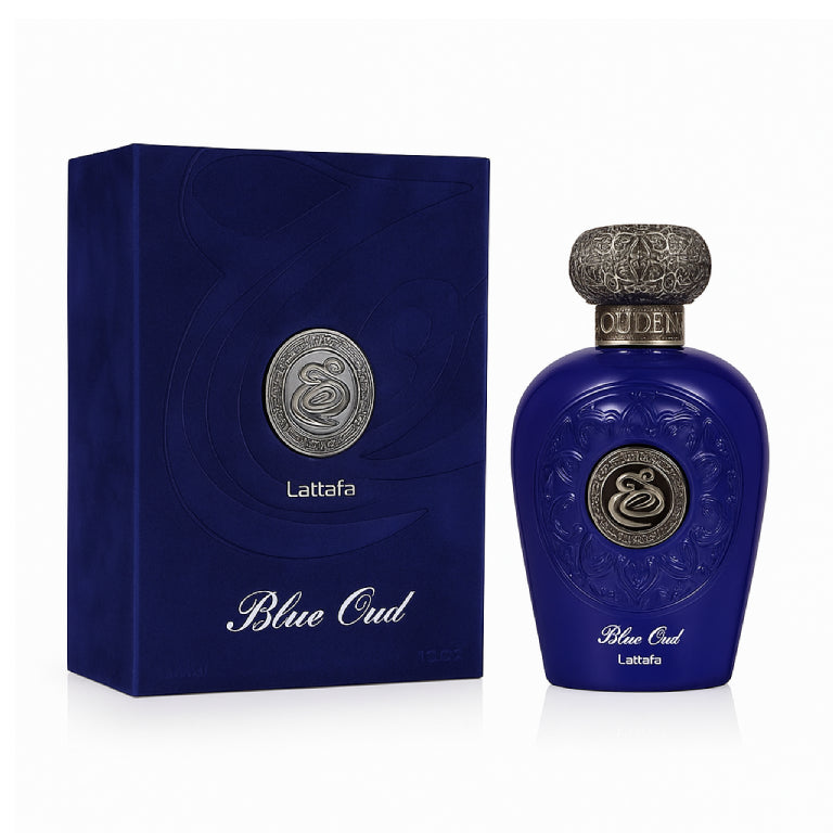 Blue Oud Lattafa Parfum Unisexe 100ml