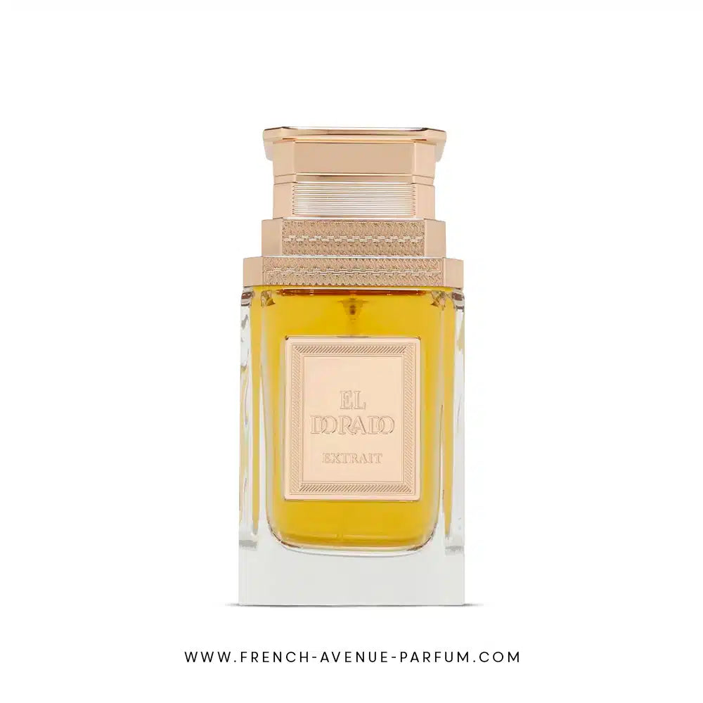 Extrait de parfum El Dorado 100ml – Fragrance World