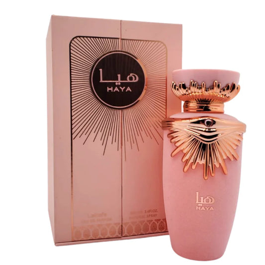 Lattafa Haya ➔ Parfum arabe