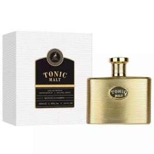 Tonic Malt Maison Alhambra pour homme-100ml