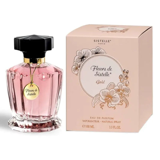 Fleurs De Sistelle Gold Eau De Parfum 100ml Spray