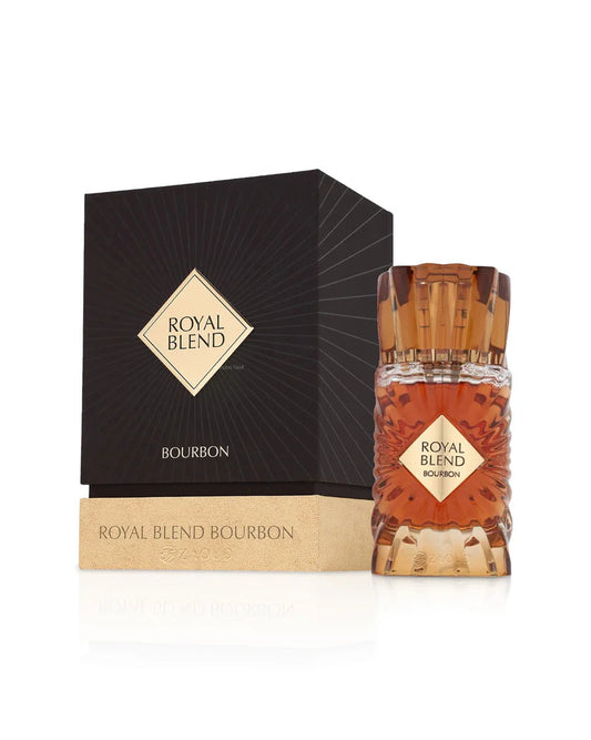 Royal Blend Bourbon – French Avenue-100ml