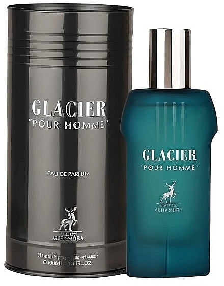 Glacier Pour Homme Maison Alhambra-100 ml
