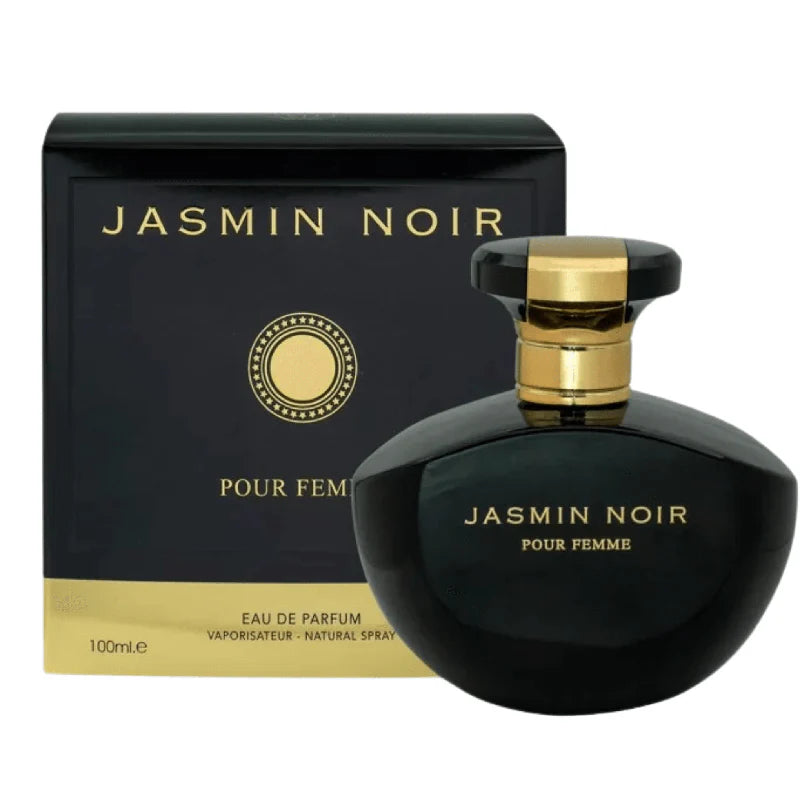 JASMINE NOIR 100ML-FW-POUR FEMME-DUPE ➔ (Bvlgari Jasmin Noir)