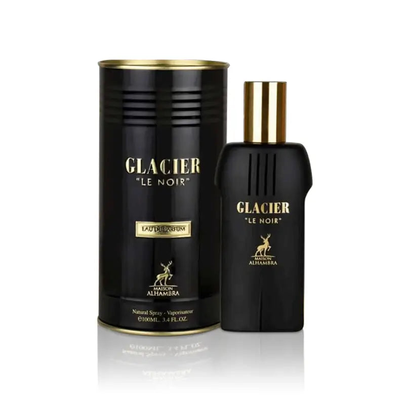 Glacier Le Noir Maison Alhambra-100ML