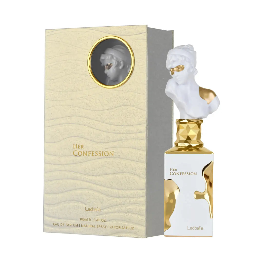 Eau de Parfum Her Confession – Lattafa – 100 ml