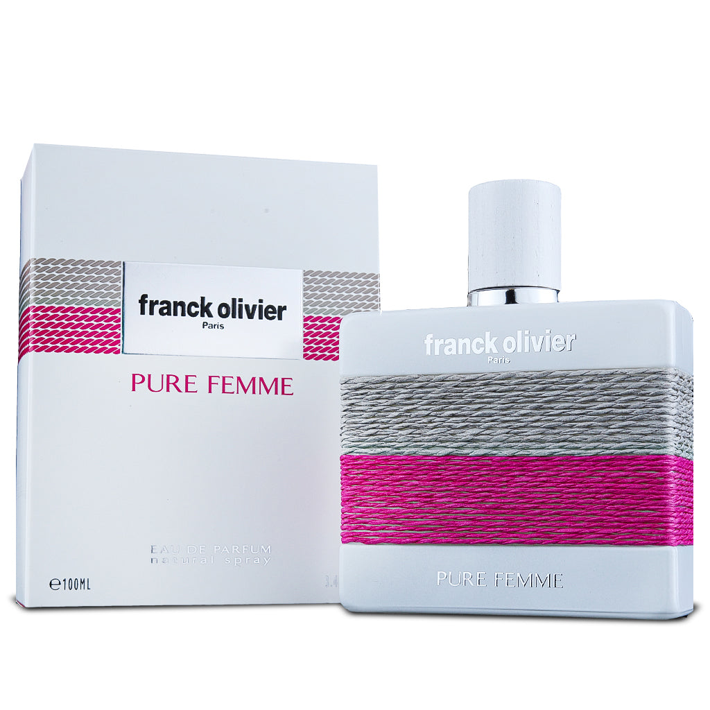 PURE FEMME EDP WOMEN 100ML FRANCK OLIVIER
