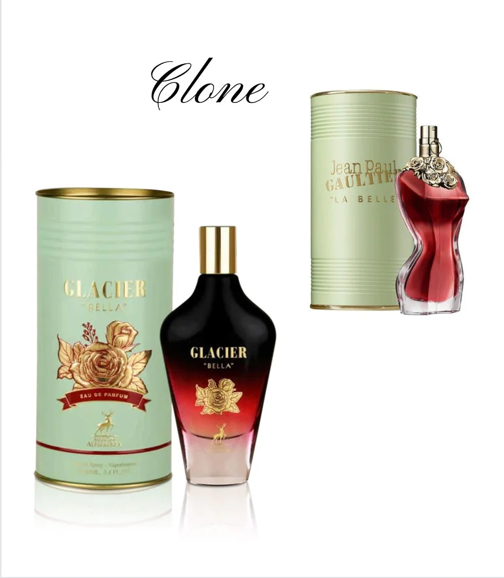 Glacier bella eau de parfum Maison alhambra 100ml